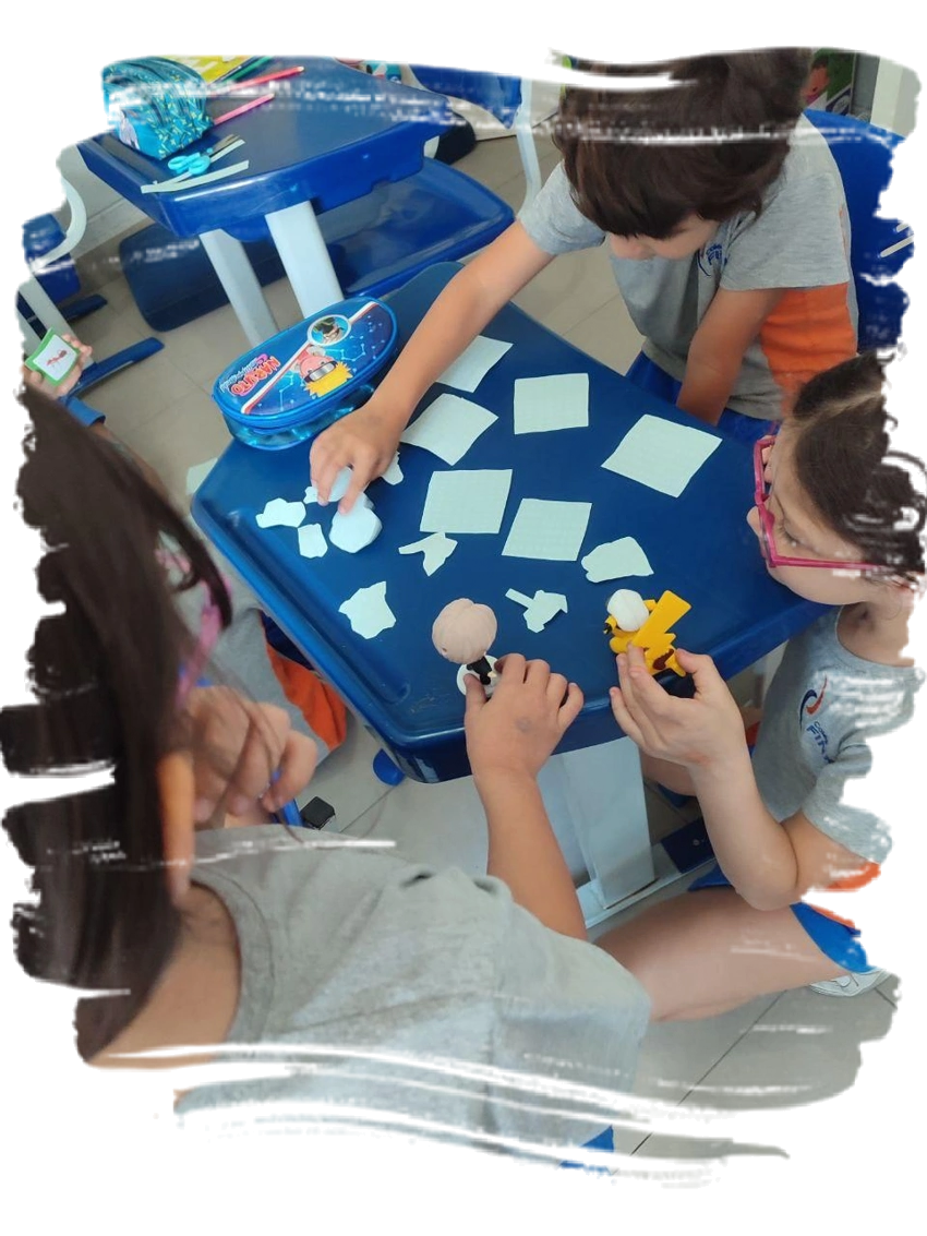 Berçário no Colégio Finke Guarulhos Berçário no Colégio Finke Guarulhos