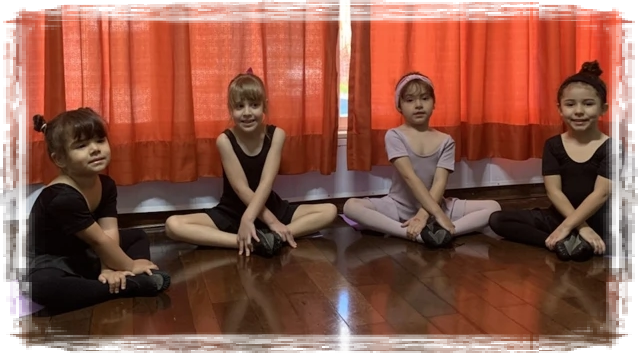 Dança no Colégio Finke Guarulhos