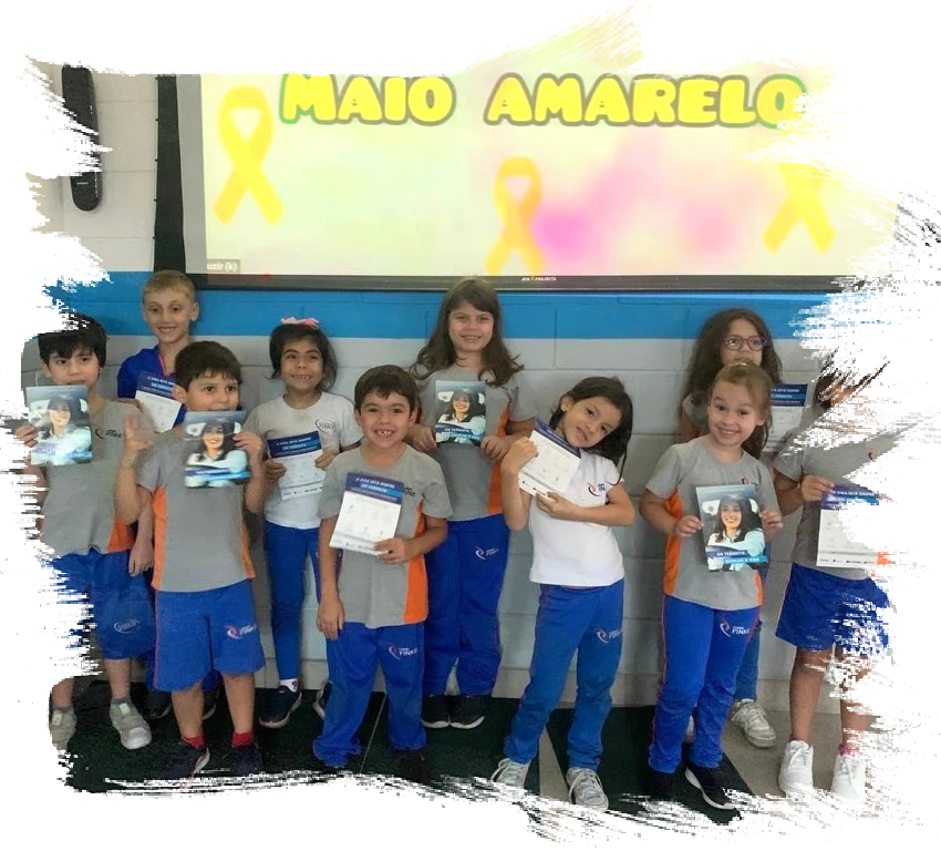 Ensino Fundamental no Colégio Finke Guarulhos Ensino Fundamental no Colégio Finke Guarulhos