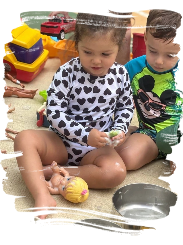 Educação Infantil no Colégio Finke Guarulhos