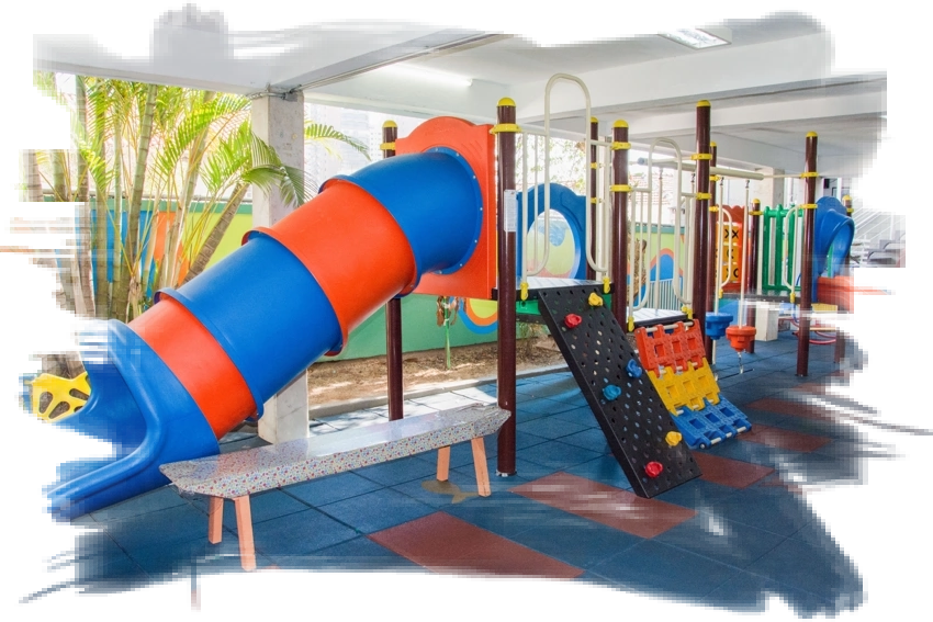 Educação Infantil no Colégio Finke Guarulhos