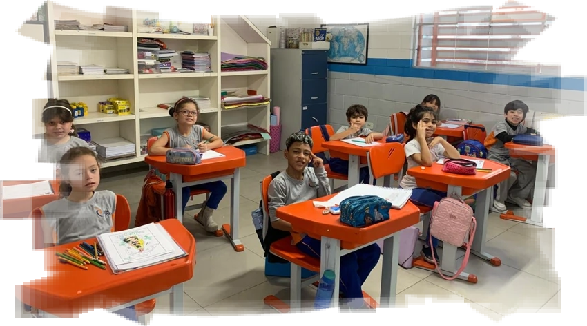 Ensino Fundamental no Colégio Finke Guarulhos Ensino Fundamental no Colégio Finke Guarulhos
