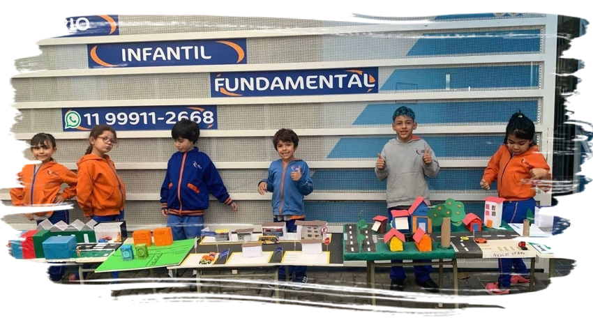 Ensino Fundamental no Colégio Finke Guarulhos Ensino Fundamental no Colégio Finke Guarulhos