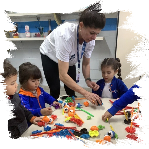 Robótica no Colégio Finke Guarulhos